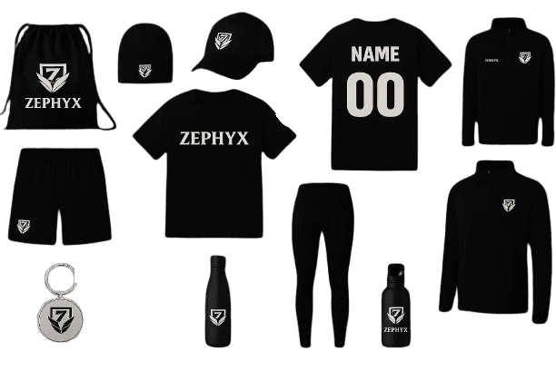 Sports Club merchandise